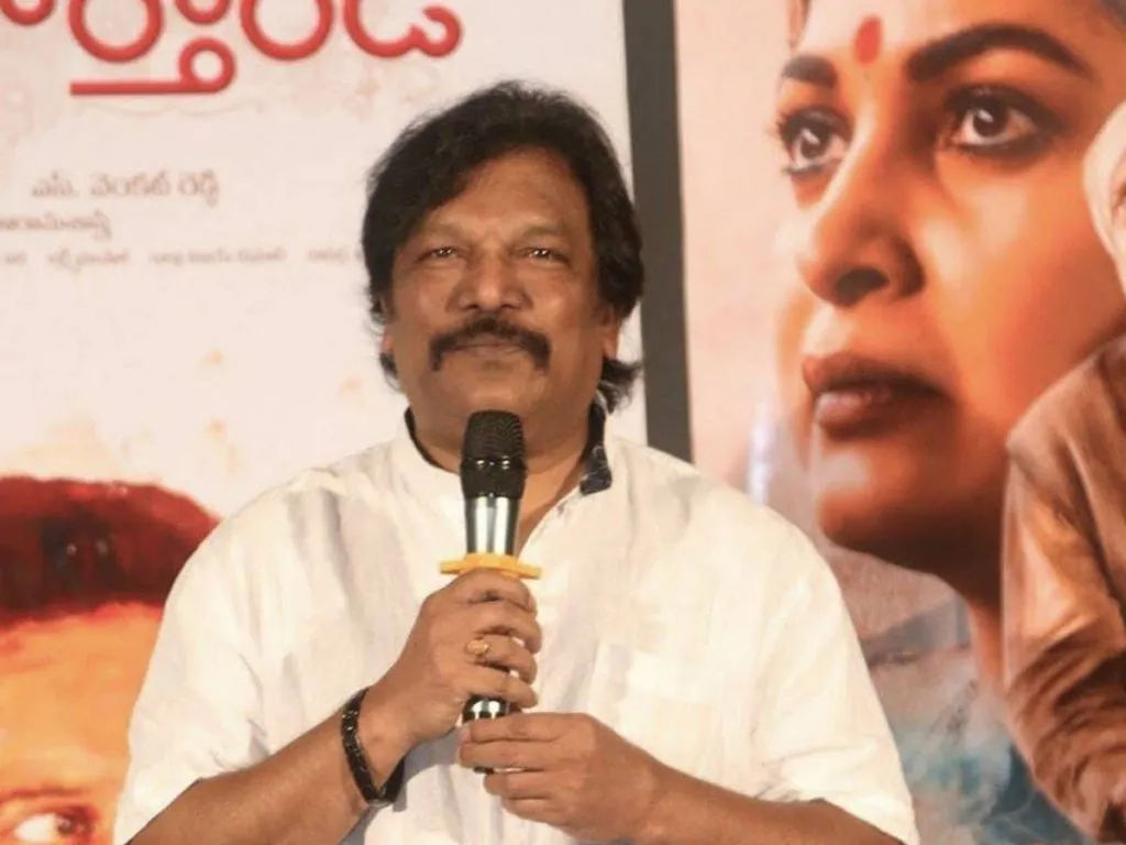 Krishnavamsi Ranga