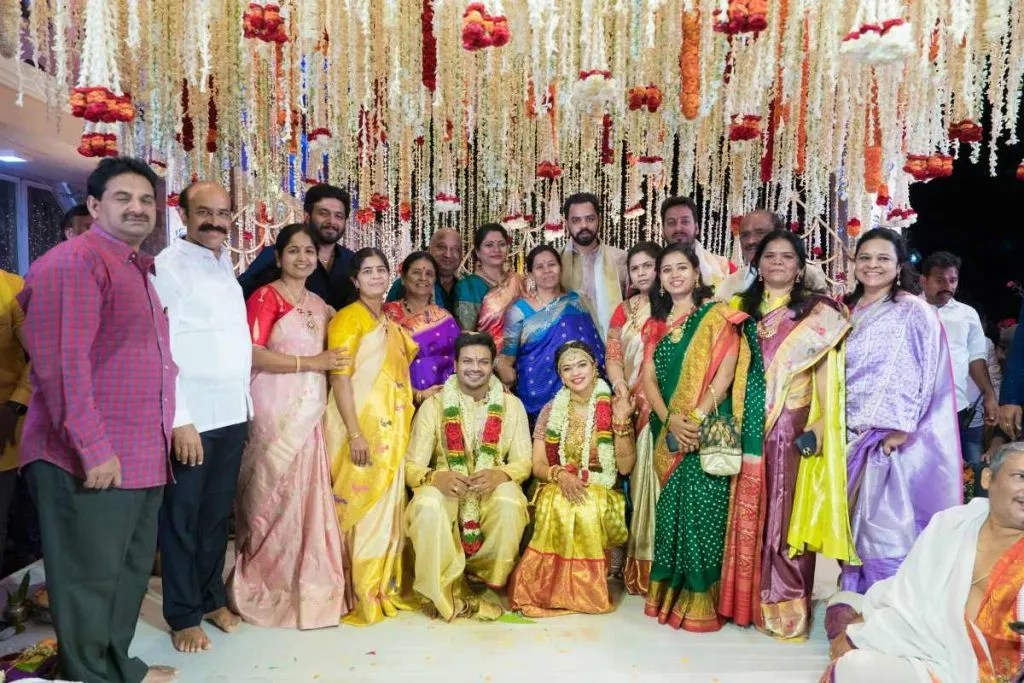 Manojmounikawedding Album3