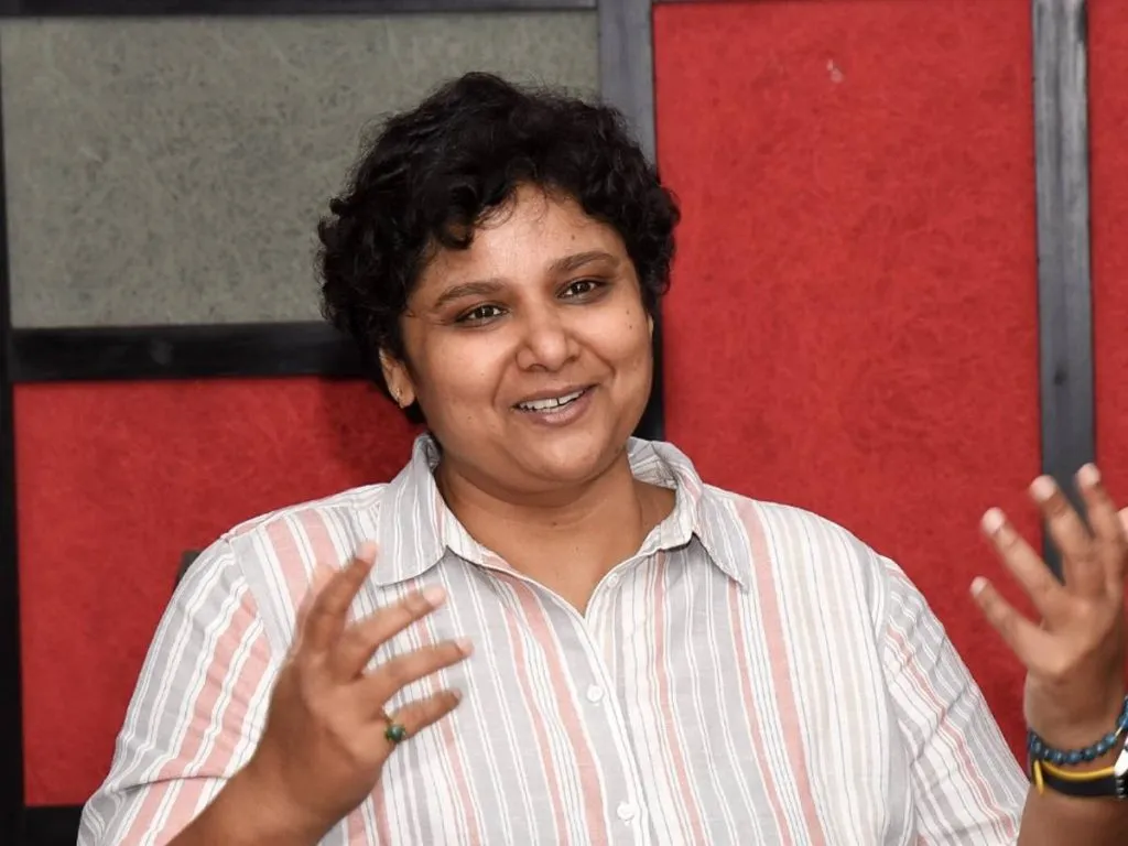 Nandini Reddy