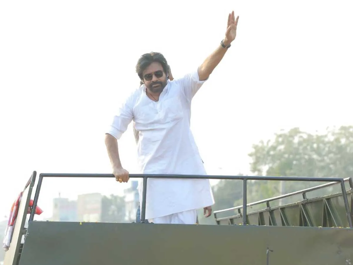 Pawan Kalyan