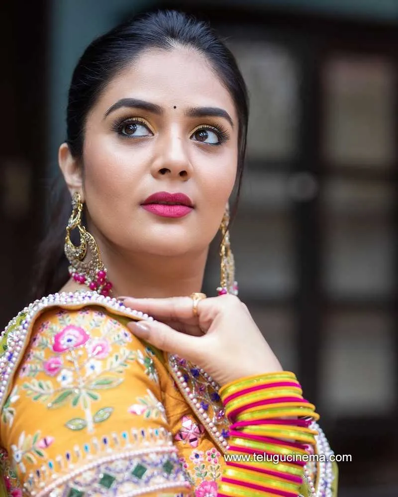 Sreemukhi Stills 160323 006
