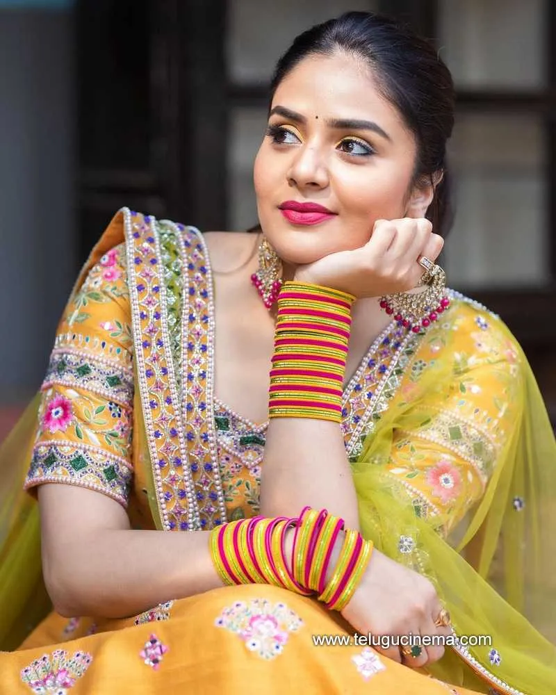 Sreemukhi Stills 160323 009