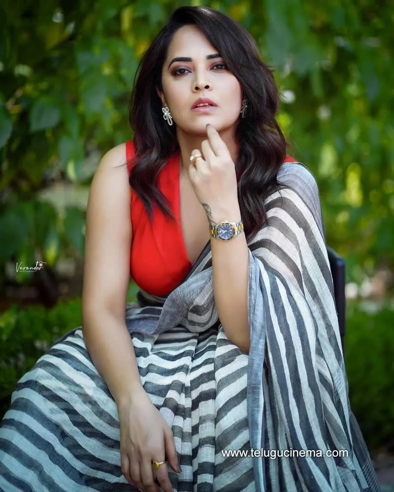 Anasuya Stills 250423 001