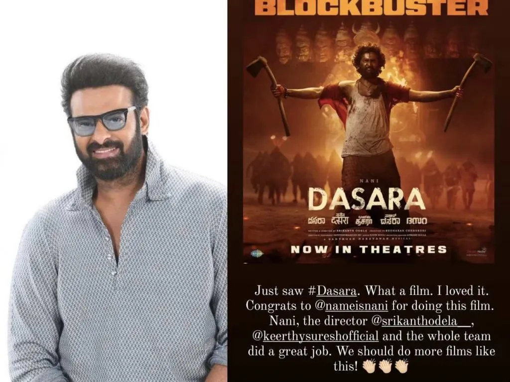 Dasara Prabhas
