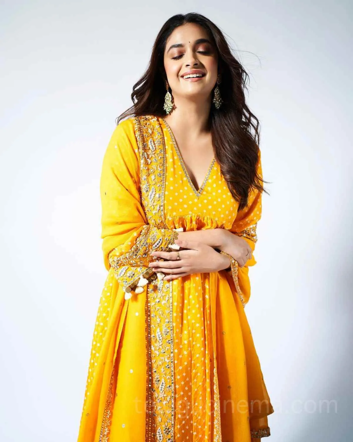 Keerthy Suresh
