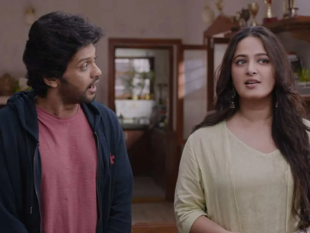 Missshettymrshetty Teaser
