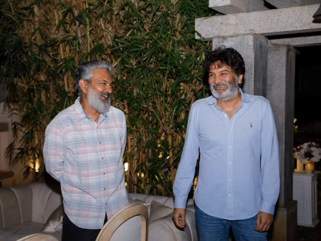 Ntr Trivikramrajamouli