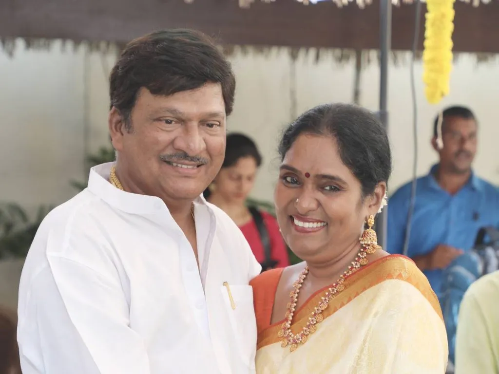 Rajendraprasad Archana