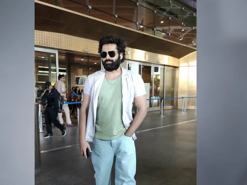 Ram Pothineni