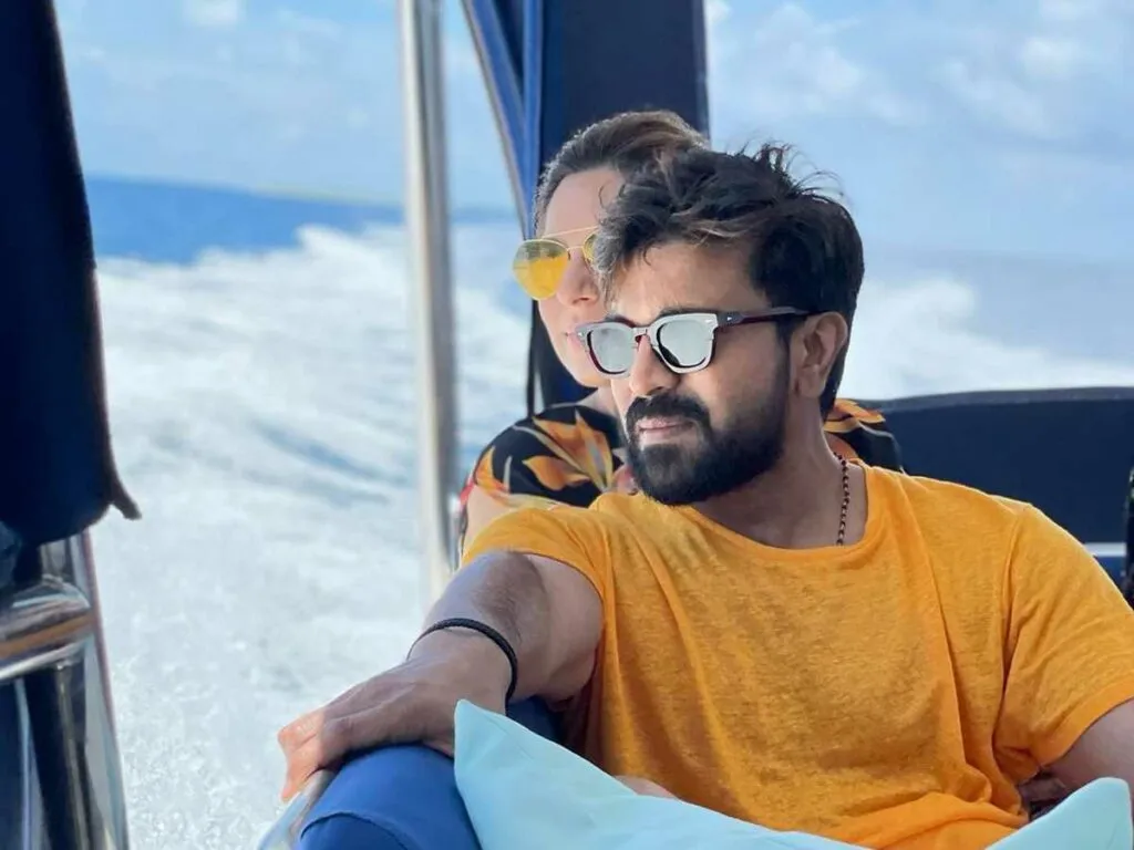 Ramcharan Maldives