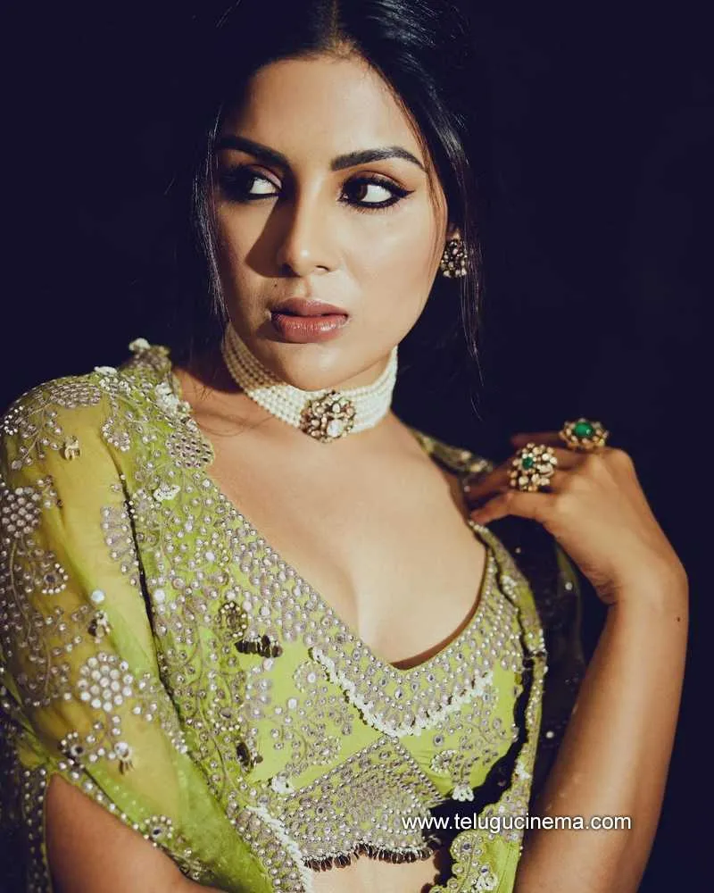 Samyuktha Stills 280423 001