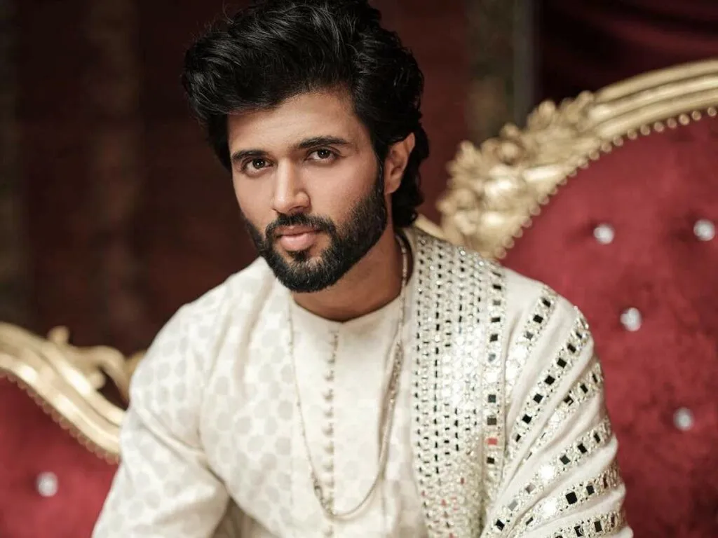 Vijay Deverakonda Soft