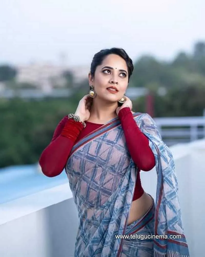 Anasuya Stills 310523 001