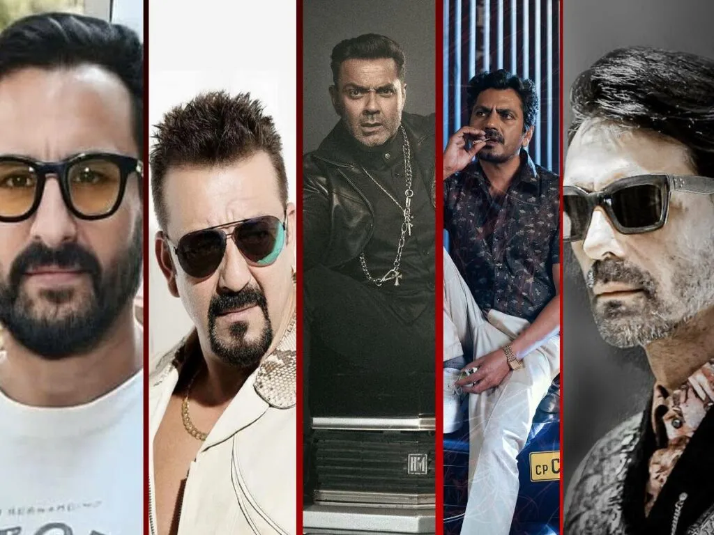 Bollywoodvillains