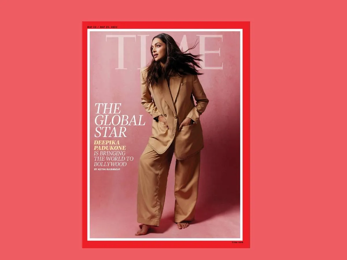Deepika Padukone Time Magazine