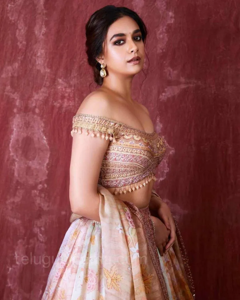 Keerthy Suresh