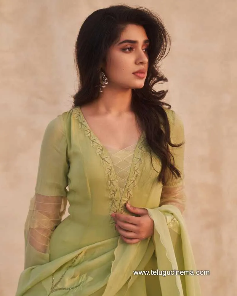 Krithi Shetty
