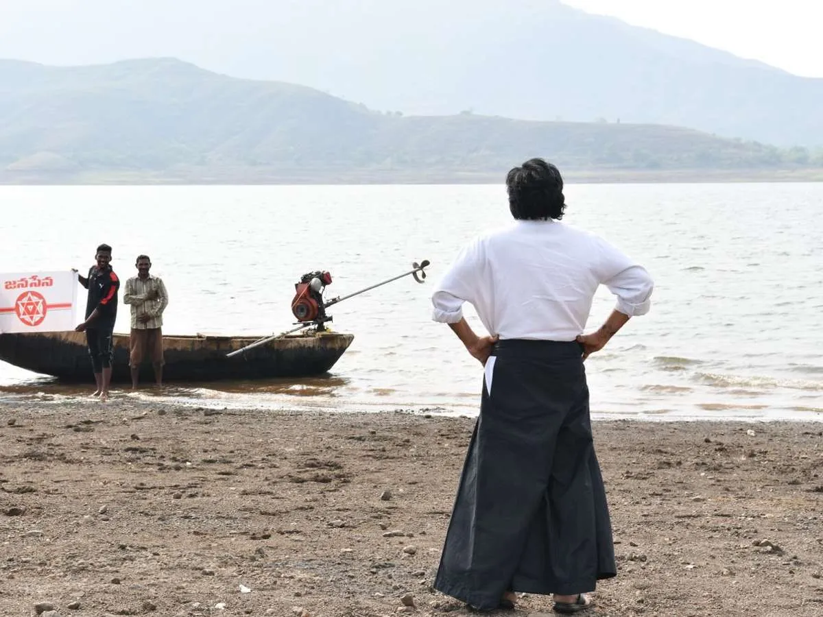 Pawan Kalyan in OG