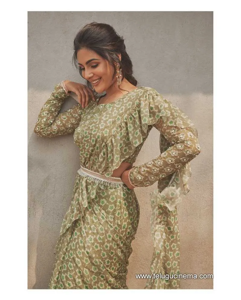 Samyuktha Stills 190523 001