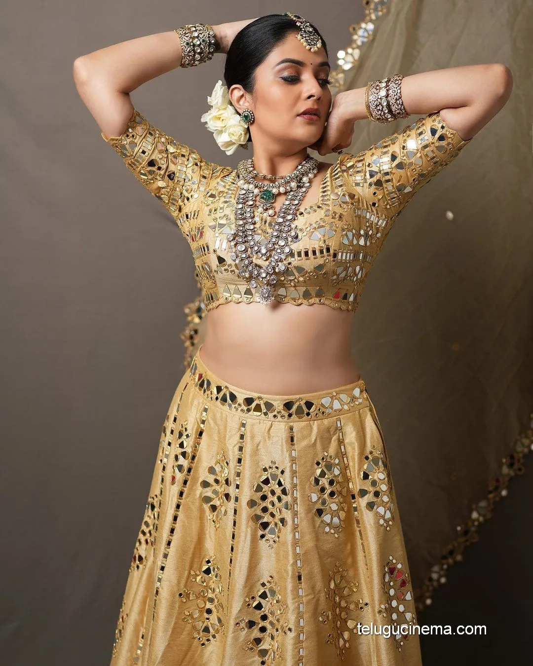 Sreemukhi