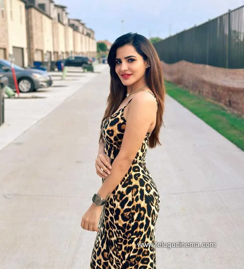 Ashu Reddy
