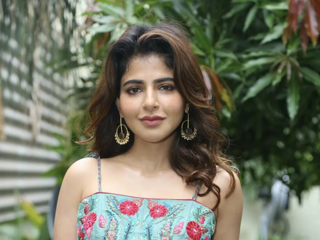 Iswarya Menon