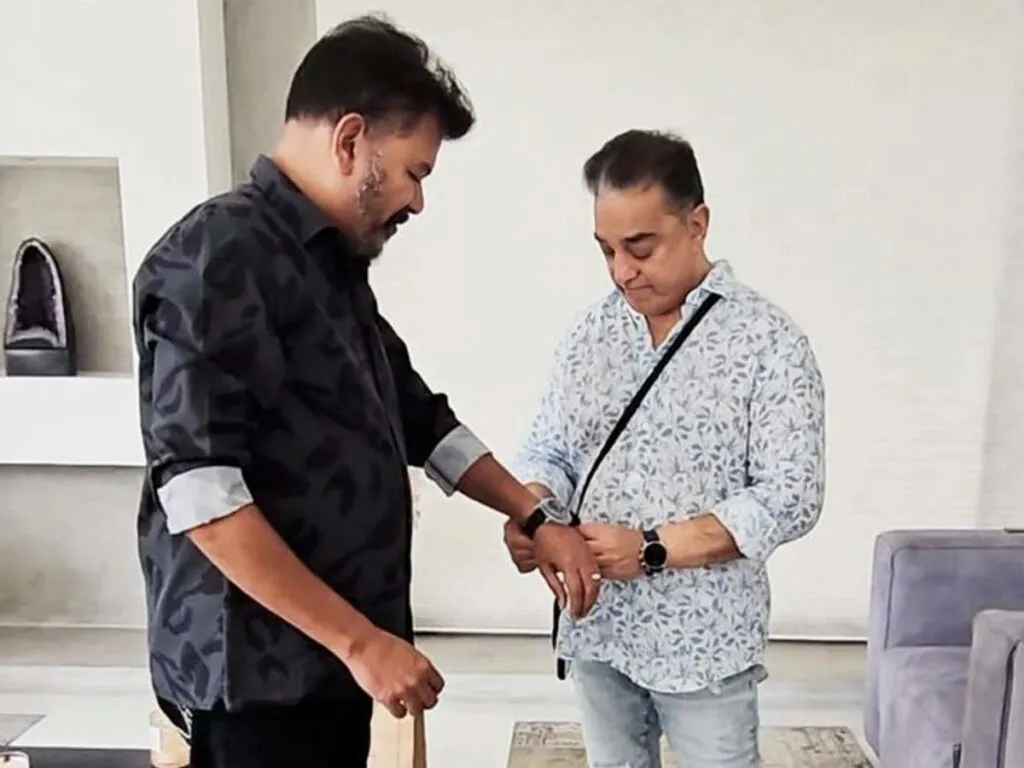 Kamalhaasan Shankar