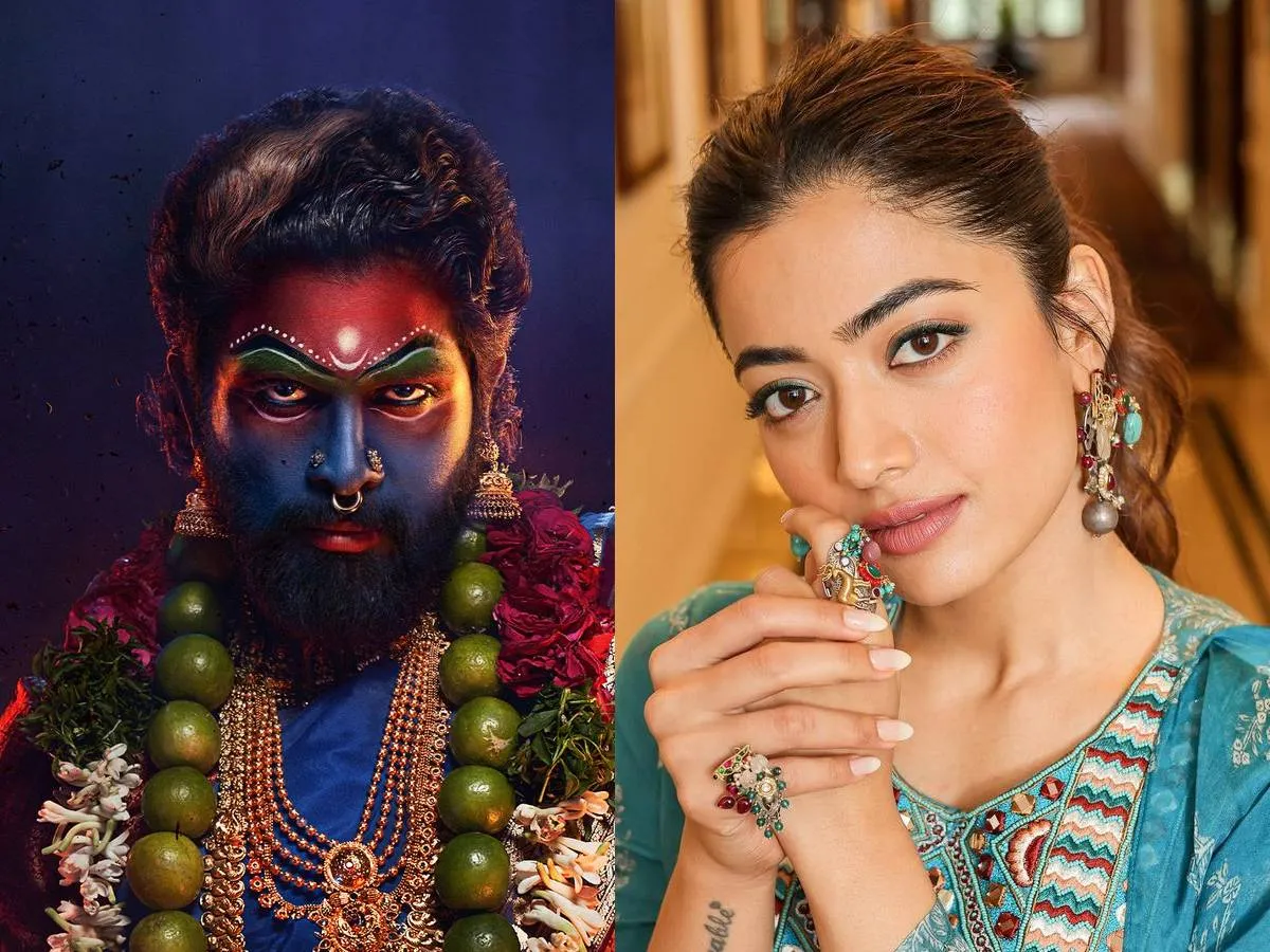 Pushpa 2 Shooting