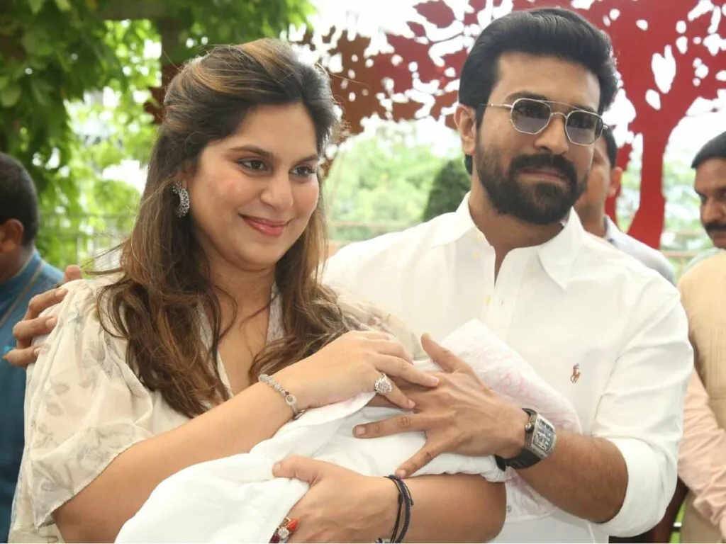 Ramcharan Upasanadaughter