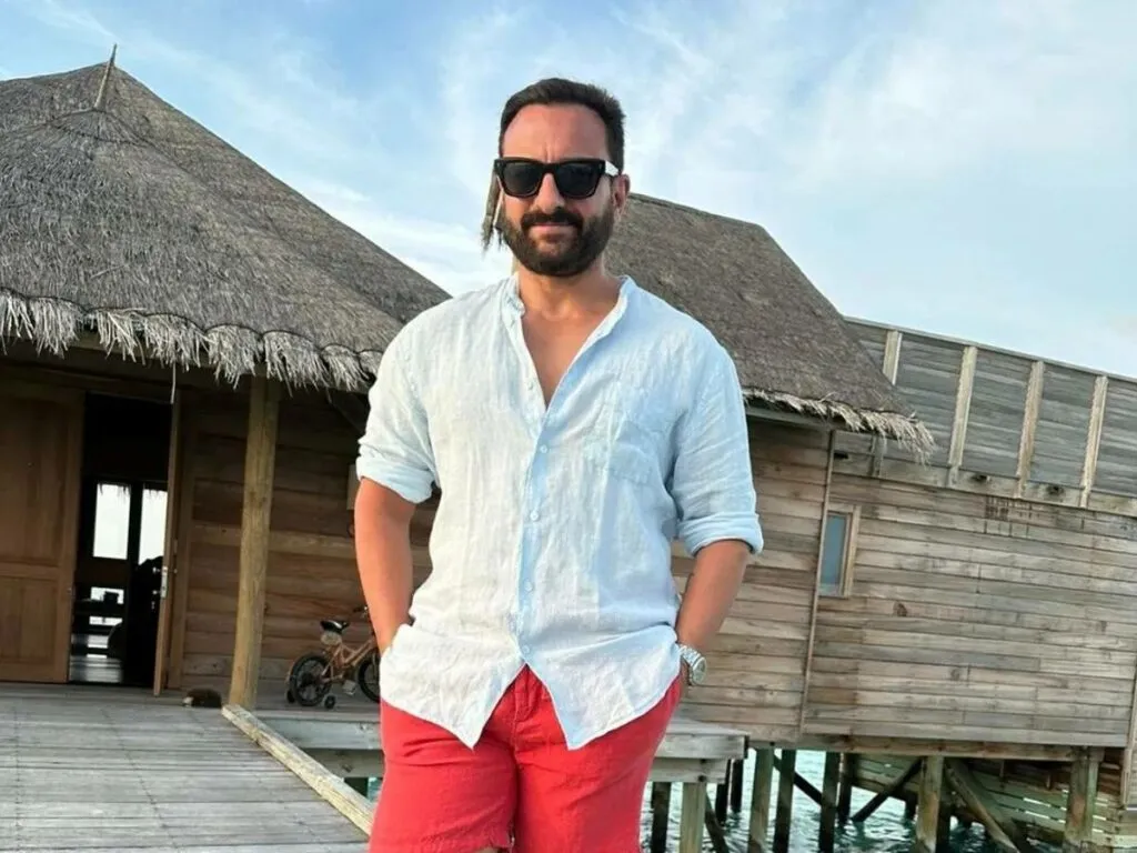 Saif Ali Khan