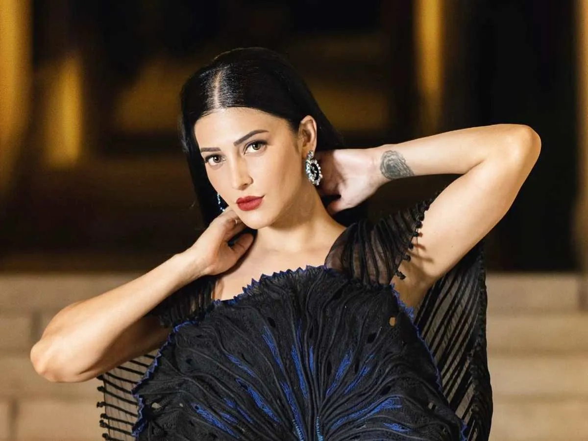Shruti Haasan in Salaar