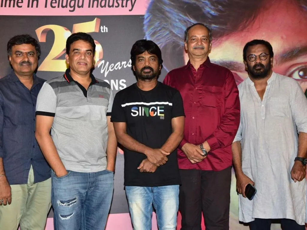 Tholiprema Rereleasepressmeet