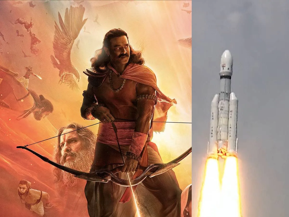 Adipurush and Chandryaan 3