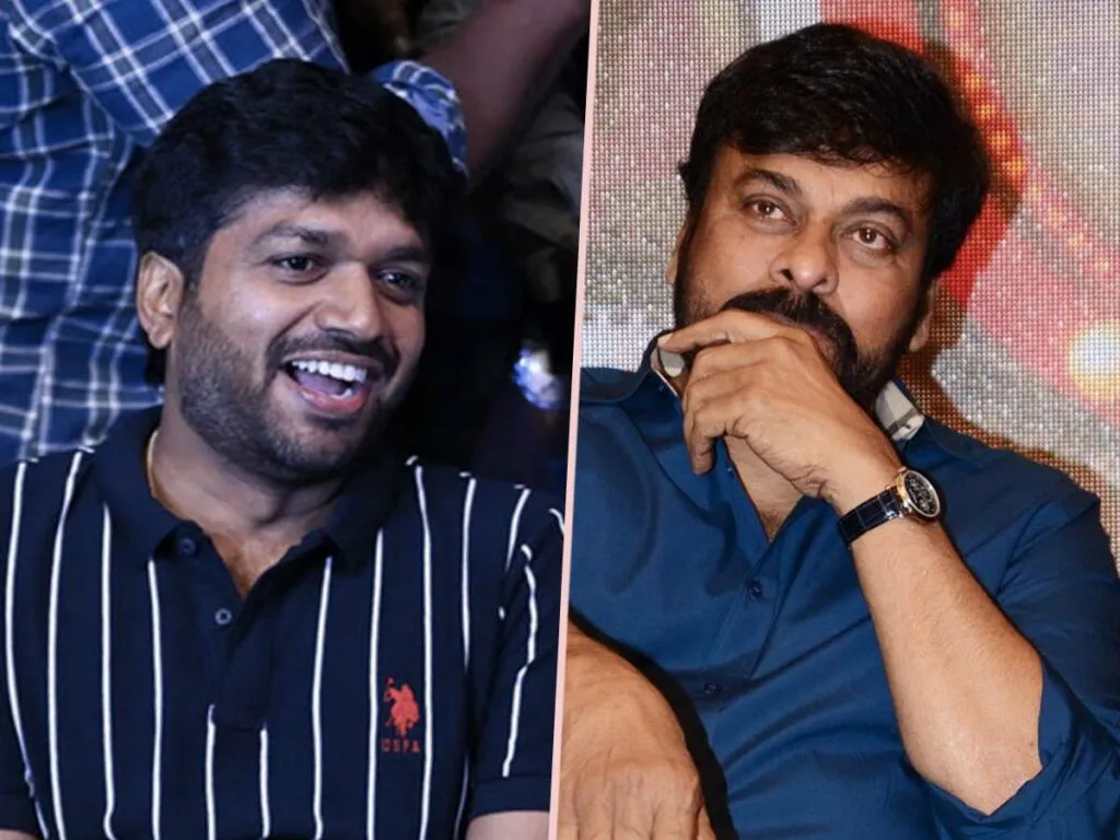 Anilravipudi Chiranjeevi