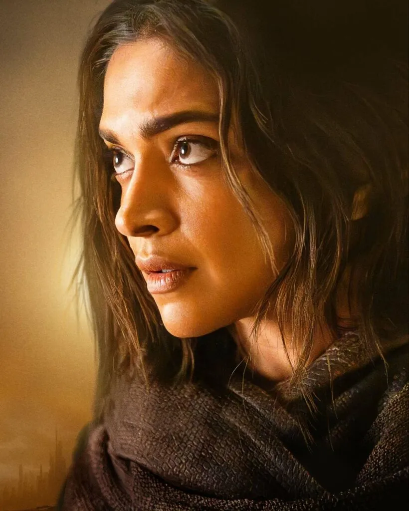 Deepika Padukone in Project K