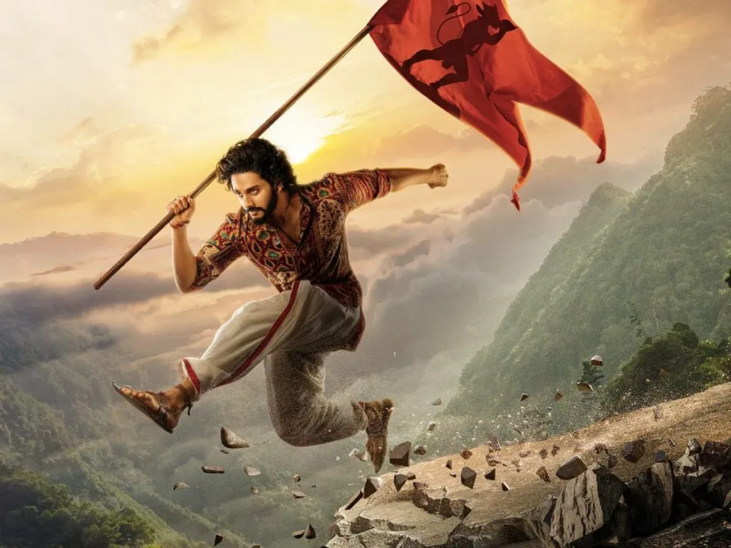 Hanu Man Releasedate