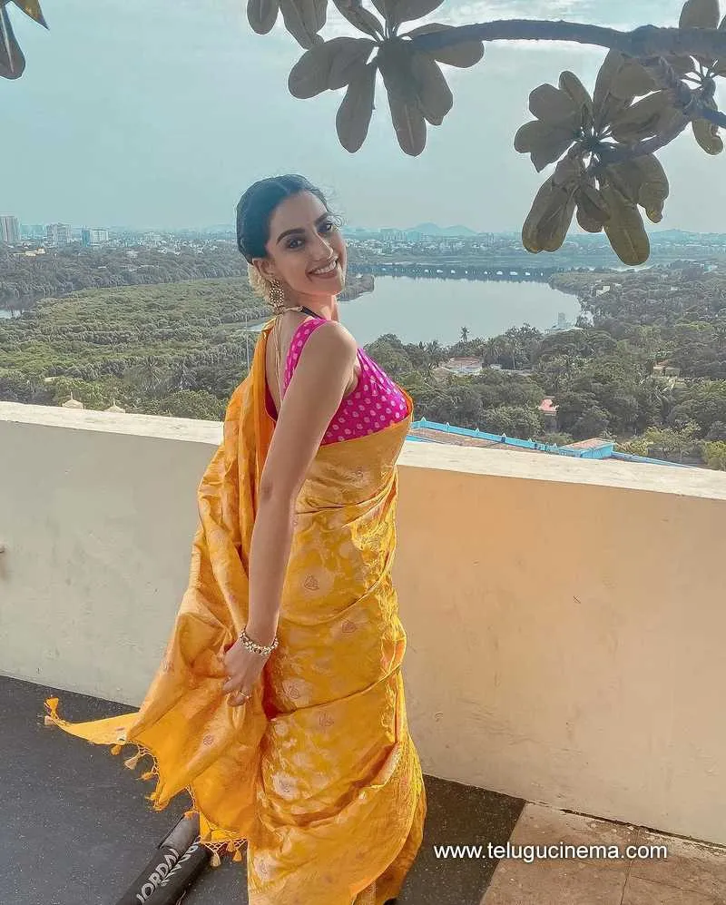 Meenakshi Chaudhary