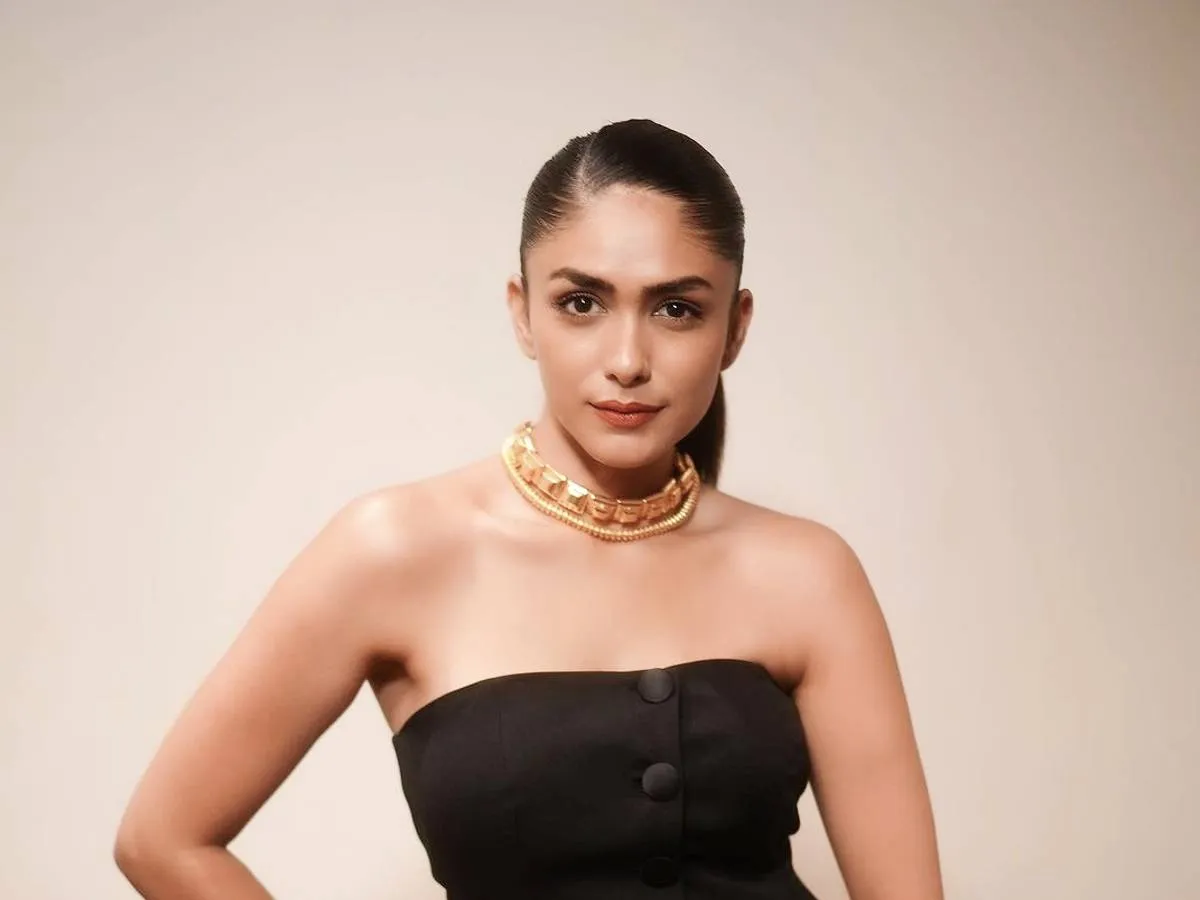 Mrunal Thakur