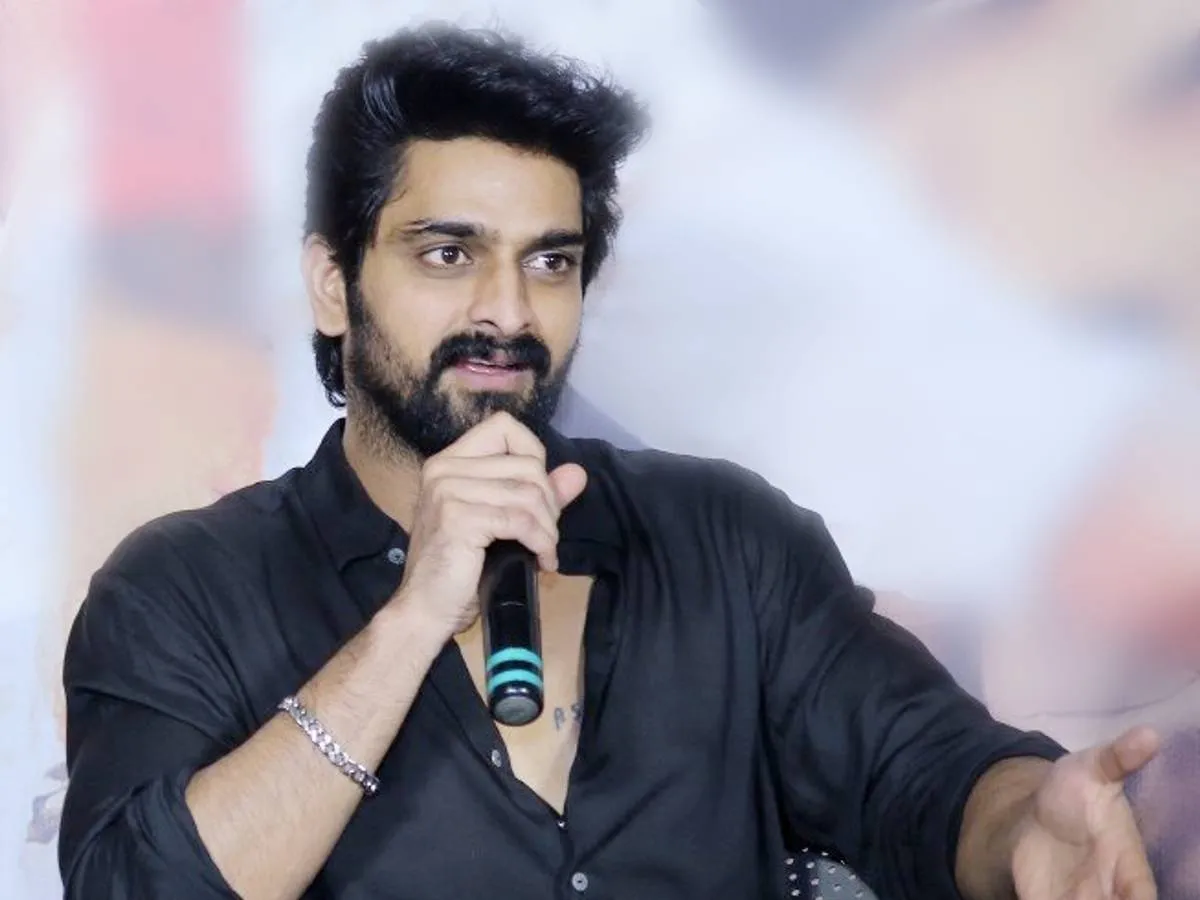 Naga Shaurya about Rangabali
