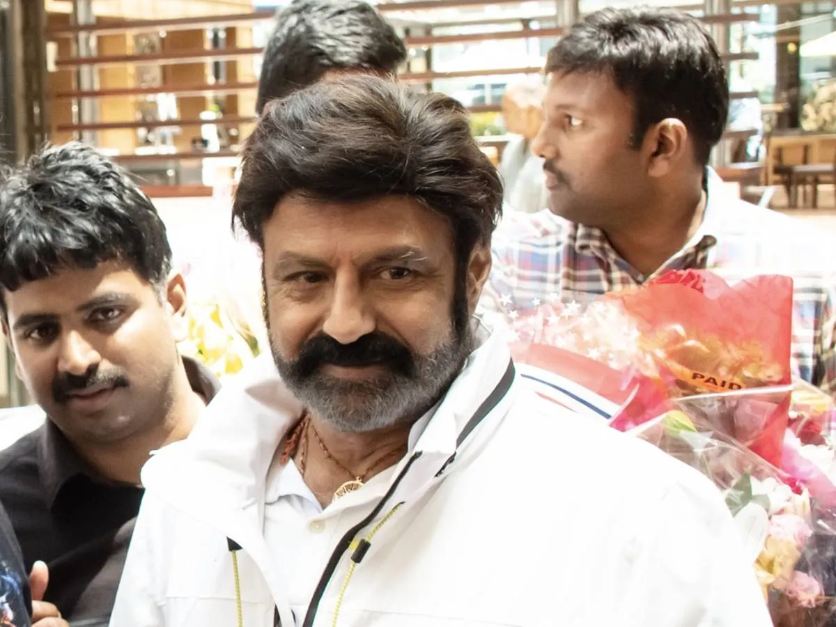 Balakrishna Talks About His Son’s Debut | Telugu Cinema