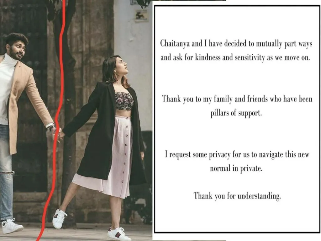 Niharikadivorceletter
