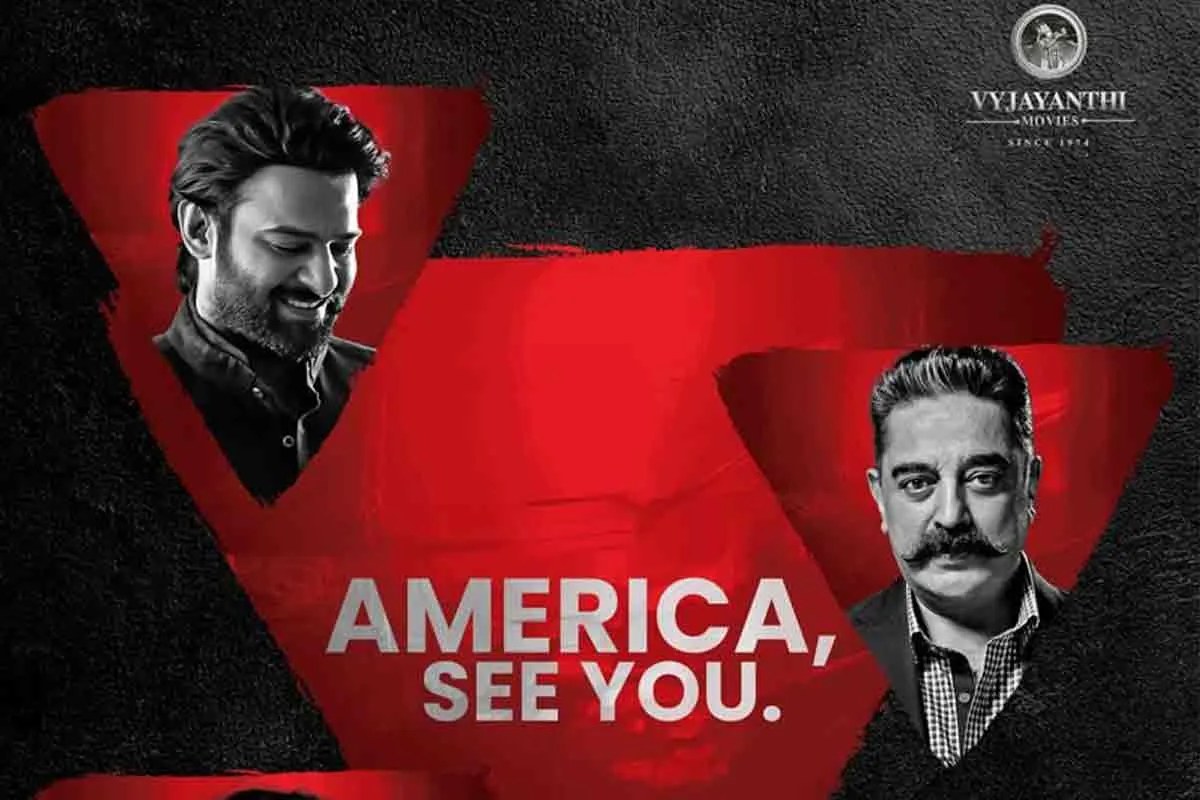 Prabhas and Kamal Haasan to attend Comic-con 2023