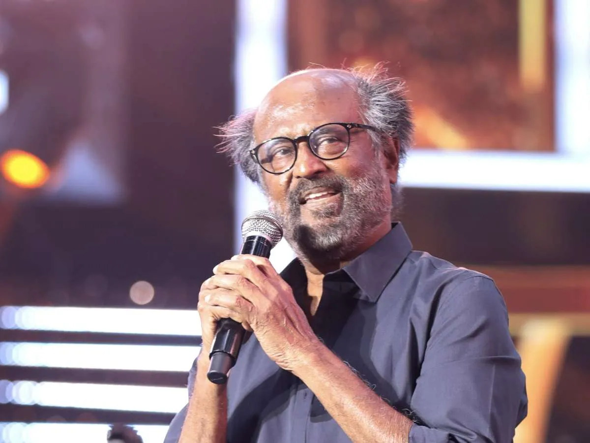 Rajiniaknth