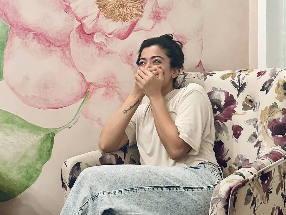 Rashmika Mandanna