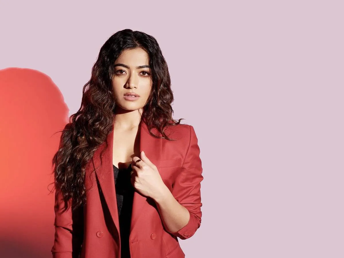 Rashmika Mandanna