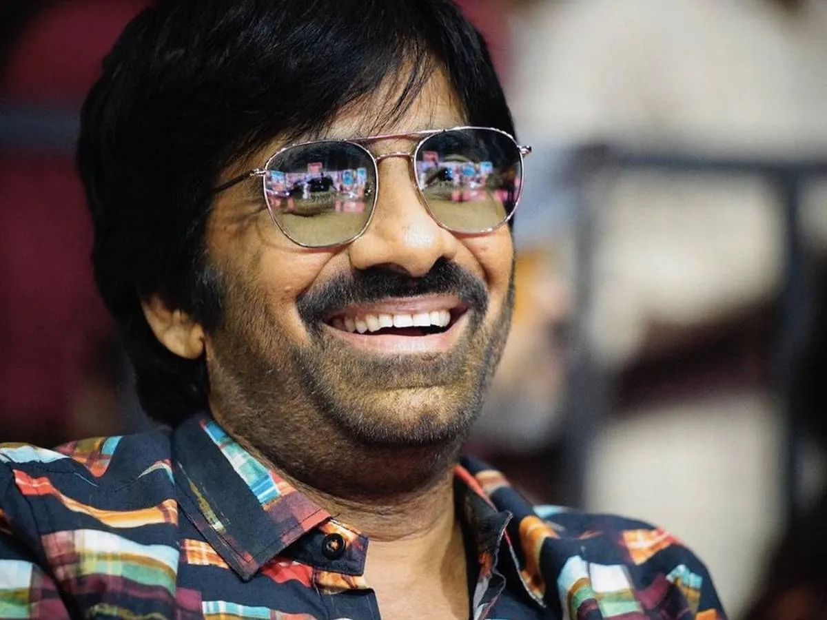 Ravi Teja