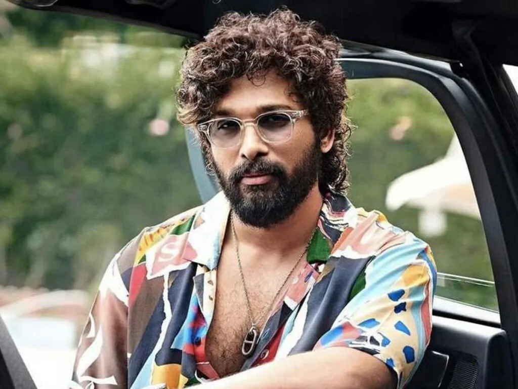 Allu Arjun