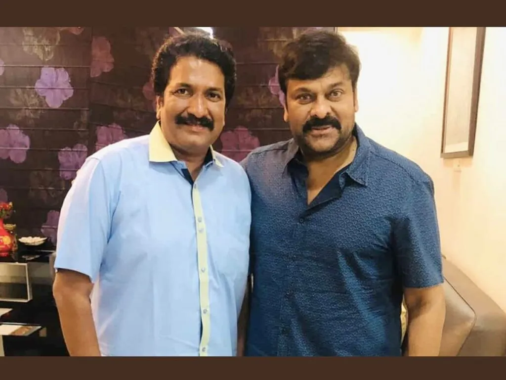 Chiranjeevi Anilsunkara