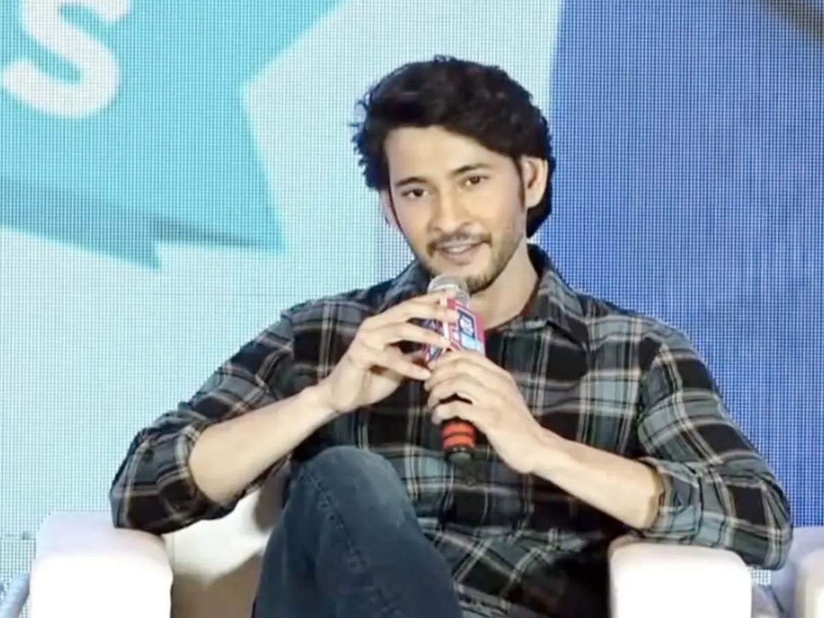 Mahesh Babu