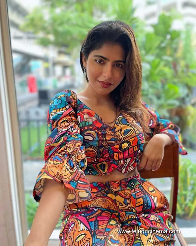Iswarya Stills 300823 001